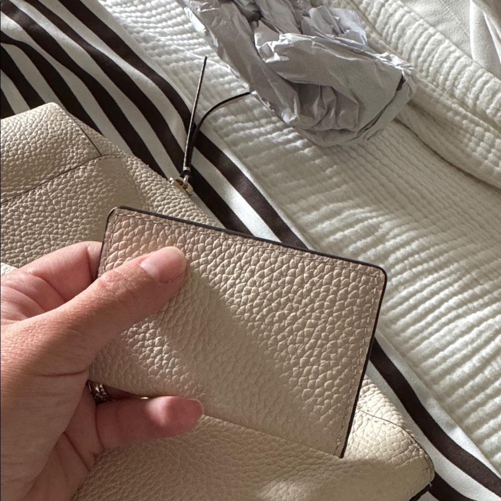 Henri Bendel Noho Leather Briefcase - Picture 10 of 10